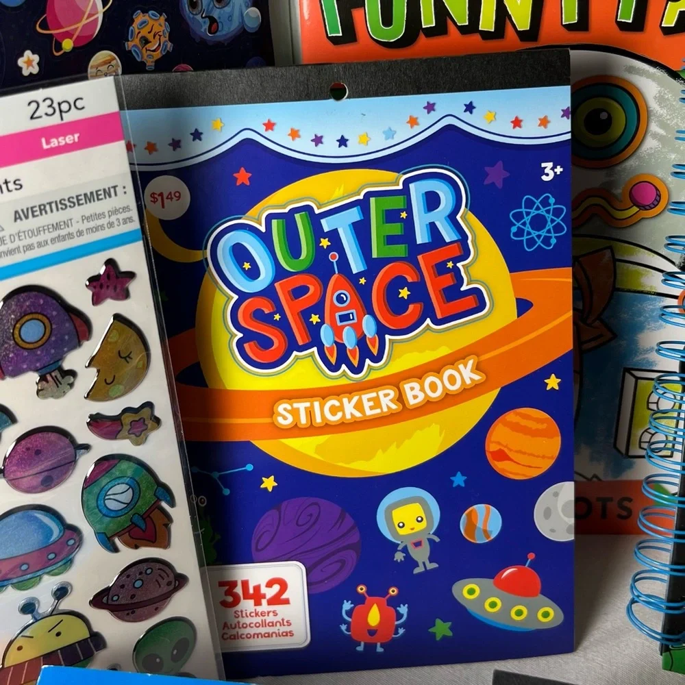 GIFT SAMPLER #2 BOYS EDITION - Picture 8 of 16